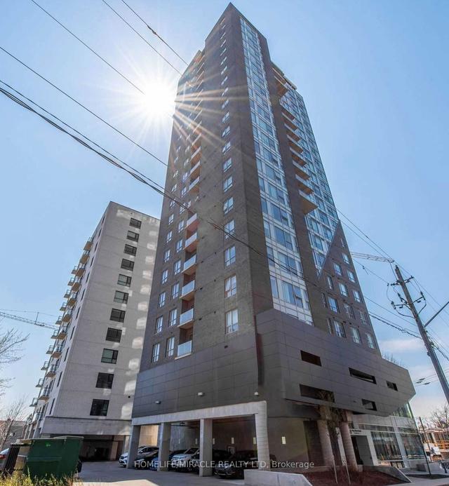 1204 - 160 King St N, Condo with 3 bedrooms, 2 bathrooms and 1 parking in Waterloo ON | Image 13