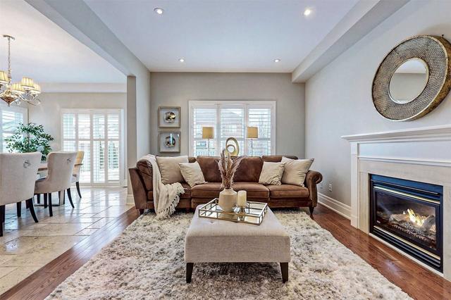 80 Novaview Cres, House detached with 4 bedrooms, 4 bathrooms and 9 parking in Vaughan ON | Image 39