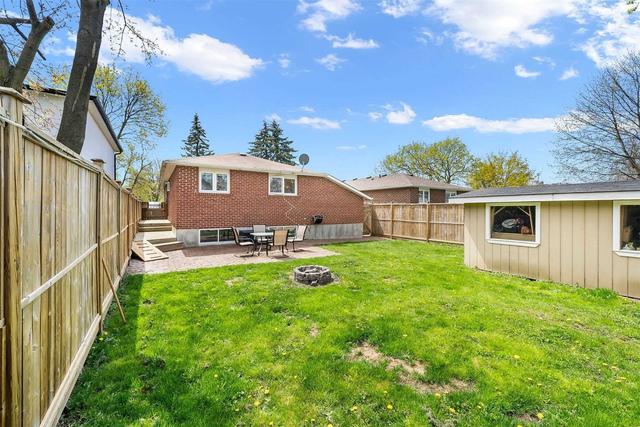 173 William Roe Blvd, House detached with 3 bedrooms, 2 bathrooms and 5 parking in Newmarket ON | Image 38