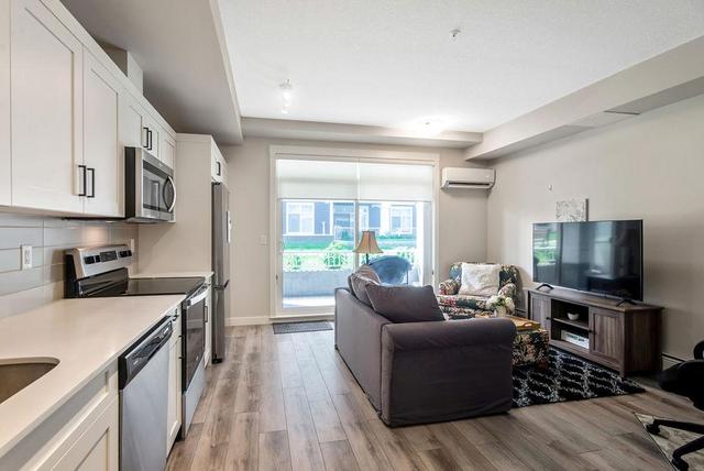 121 - 400 Auburn Meadows Common Se, Condo with 1 bedrooms, 1 bathrooms and 1 parking in Calgary AB | Image 9