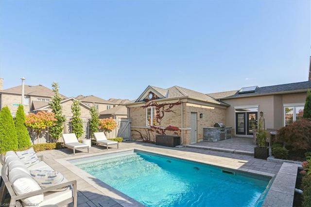 592 Gardenbrook Avenue, House attached with 3 bedrooms, 2 bathrooms and null parking in Oakville ON | Image 28