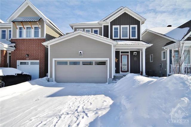 139 Equitation Circle, House detached with 3 bedrooms, 4 bathrooms and 4 parking in Ottawa ON | Image 1