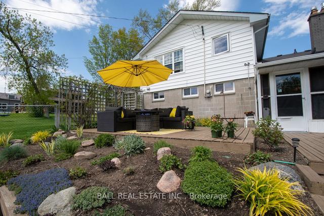 1669 Baseline Rd, House detached with 3 bedrooms, 2 bathrooms and 8 parking in Otonabee South Monaghan ON | Image 22