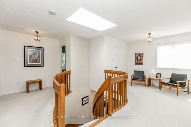 345 Stephanie Blvd, House detached with 4 bedrooms, 4 bathrooms and 15 parking in Vaughan ON | Image 11