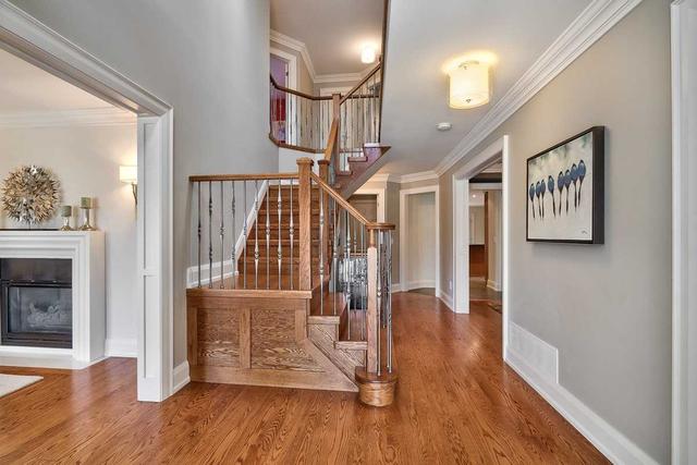 80 Morrison Creek Cres, House detached with 4 bedrooms, 3 bathrooms and 4 parking in Oakville ON | Image 10