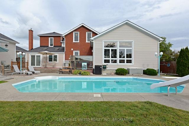 1141 High St, House detached with 3 bedrooms, 3 bathrooms and 12 parking in Peterborough ON | Image 31
