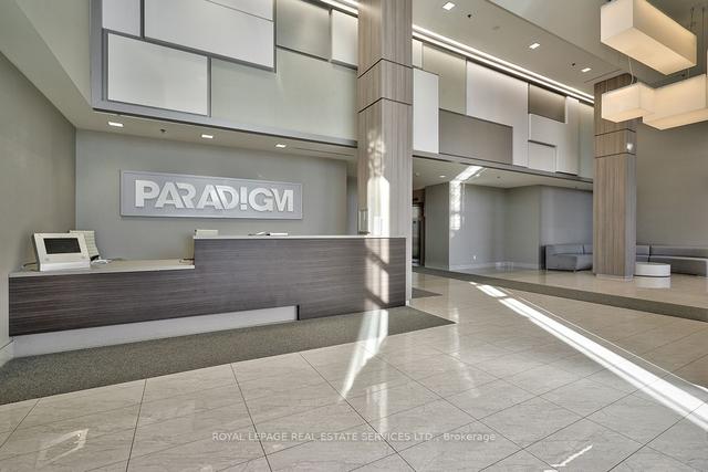 2109 - 2087 Fairview St, Condo with 2 bedrooms, 2 bathrooms and 1 parking in Burlington ON | Image 31