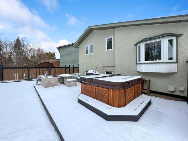 284 Ermine Crescent, House detached with 4 bedrooms, 2 bathrooms and 12 parking in Wood Buffalo AB | Image 38