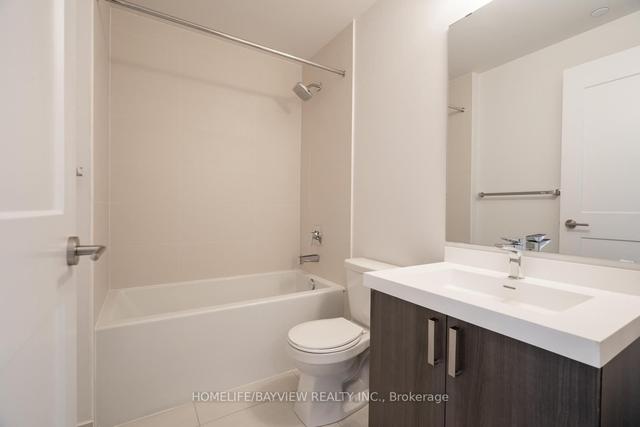 2616 - 7895 Jane St, Condo with 1 bedrooms, 2 bathrooms and 1 parking in Vaughan ON | Image 2