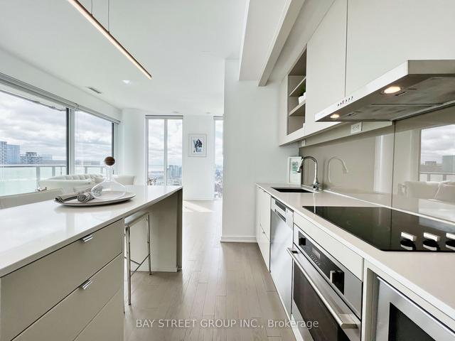 4009 - 101 Peter St, Condo with 2 bedrooms, 2 bathrooms and 1 parking in Toronto ON | Image 37