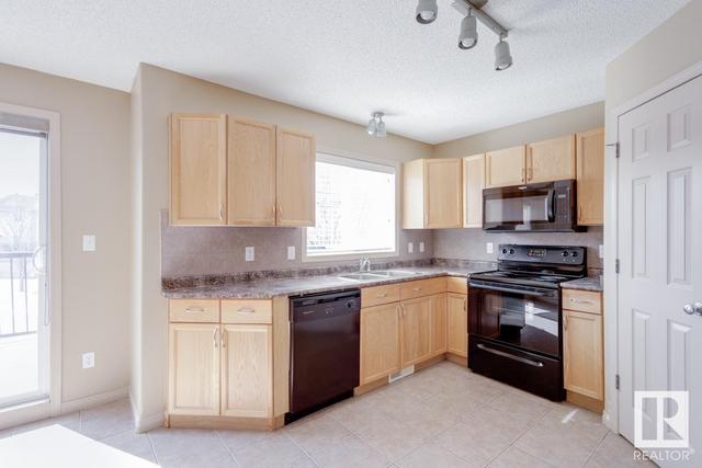 9 - 4755 Terwillegar Cm Nw, House attached with 3 bedrooms, 2 bathrooms and null parking in Edmonton AB | Image 13