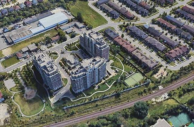 103 - 330 Red Maple Rd, Condo with 1 bedrooms, 1 bathrooms and 1 parking in Richmond Hill ON | Image 5