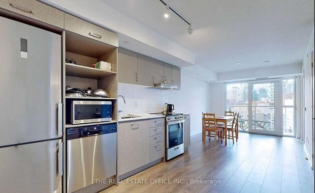 1709 - 219 Dundas St E, Condo with 2 bedrooms, 2 bathrooms and 0 parking in Toronto ON | Image 15