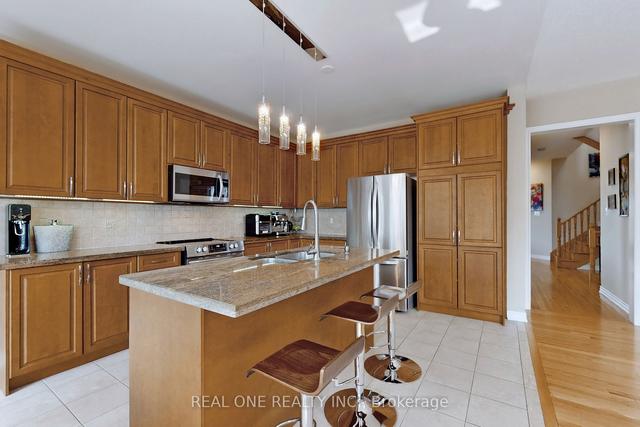 646 Peter Rupert Ave, House detached with 4 bedrooms, 5 bathrooms and 6 parking in Vaughan ON | Image 5