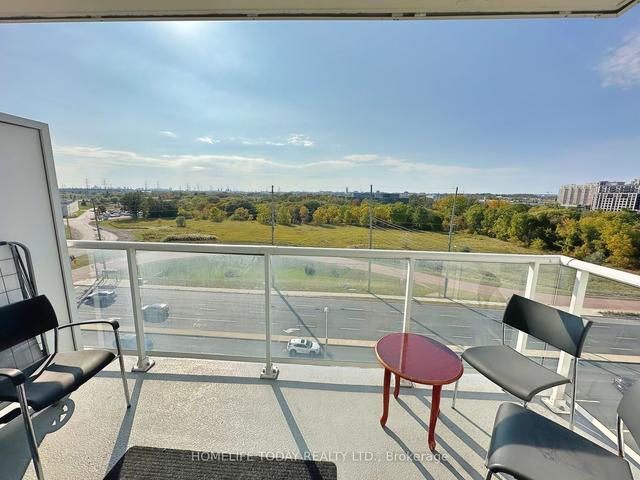 721 - 10 Rouge Valley Dr W, Condo with 2 bedrooms, 2 bathrooms and 1 parking in Markham ON | Image 8