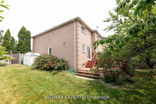 5200 Warwickshire Way, House detached with 4 bedrooms, 5 bathrooms and 4 parking in Mississauga ON | Image 14