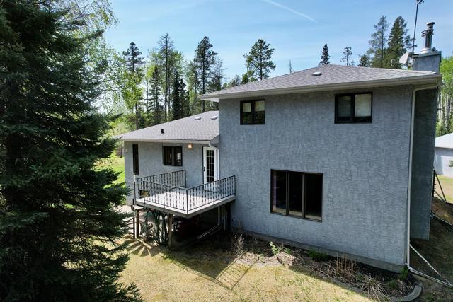 591002 Range Road 113a, House detached with 5 bedrooms, 2 bathrooms and null parking in Woodlands County AB | Image 32