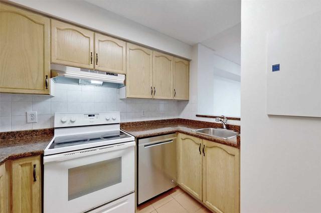 309 - 8 Pemberton Ave, Condo with 1 bedrooms, 1 bathrooms and 1 parking in Toronto ON | Image 7
