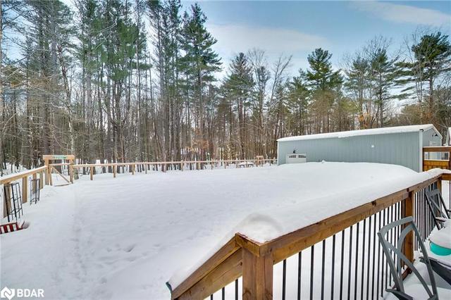 1029 Picard Lane, House detached with 3 bedrooms, 2 bathrooms and null parking in Gravenhurst ON | Image 38