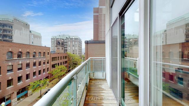 509 - 77 Lombard St, Condo with 1 bedrooms, 2 bathrooms and 1 parking in Toronto ON | Image 7