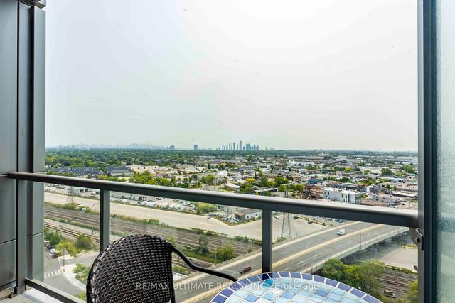 1810 - 15 Viking Lane, Condo with 1 bedrooms, 1 bathrooms and 1 parking in Toronto ON | Image 8