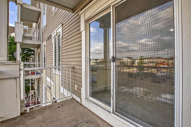 1217 - 1140 Taradale Drive Ne, Condo with 2 bedrooms, 2 bathrooms and 1 parking in Calgary AB | Image 22
