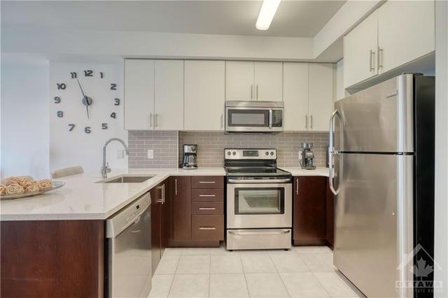 2103 - 242 Rideau Street, Condo with 1 bedrooms, 1 bathrooms and 1 parking in Ottawa ON | Image 8