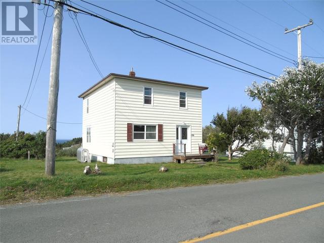 186 Quigleys Line, House detached with 3 bedrooms, 1 bathrooms and null parking in Wabana NL | Image 1