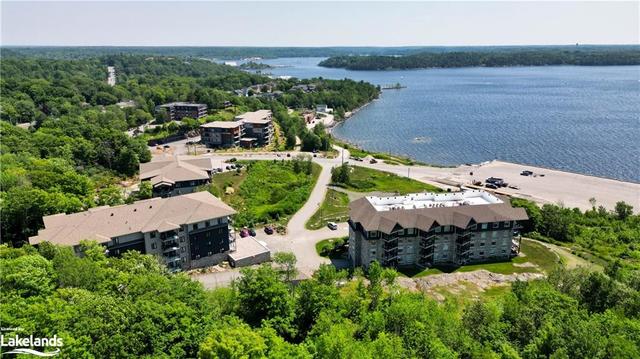 102 - 11b Salt Dock Road, House attached with 2 bedrooms, 1 bathrooms and 1 parking in Parry Sound ON | Image 21