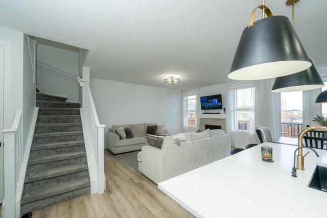 160 Savanna Way Ne, House detached with 5 bedrooms, 5 bathrooms and 4 parking in Calgary AB | Image 13