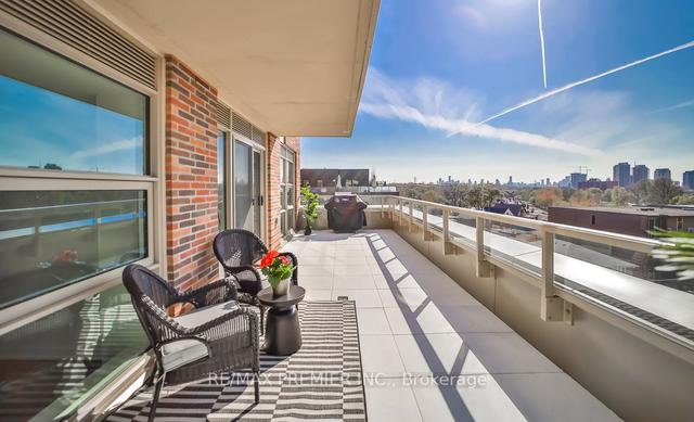 623 - 1787 St. Clair Ave W, Condo with 2 bedrooms, 2 bathrooms and 1 parking in Toronto ON | Image 7