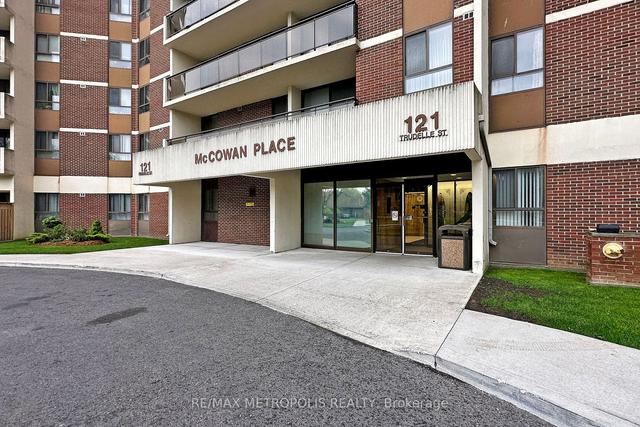 704 - 121 Trudelle St, Condo with 3 bedrooms, 2 bathrooms and 1 parking in Toronto ON | Image 12