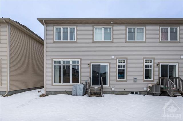 47 Tapadero Avenue, Townhouse with 3 bedrooms, 4 bathrooms and 3 parking in Ottawa ON | Image 28