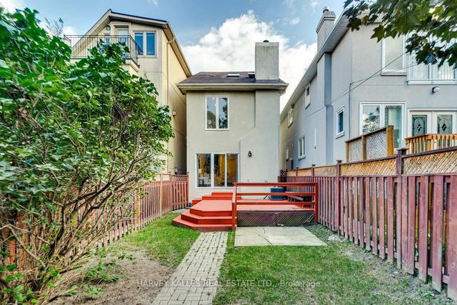 458 Woburn Ave, House detached with 4 bedrooms, 4 bathrooms and 2 parking in Toronto ON | Image 33