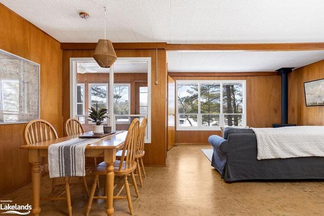 168 Stewart Lake Road, House detached with 2 bedrooms, 1 bathrooms and null parking in Georgian Bay ON | Image 10