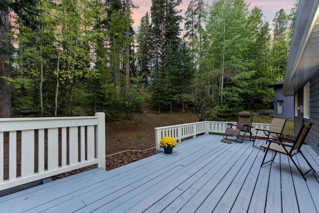 105 Grassi Place, House detached with 3 bedrooms, 3 bathrooms and 2 parking in Canmore AB | Image 22