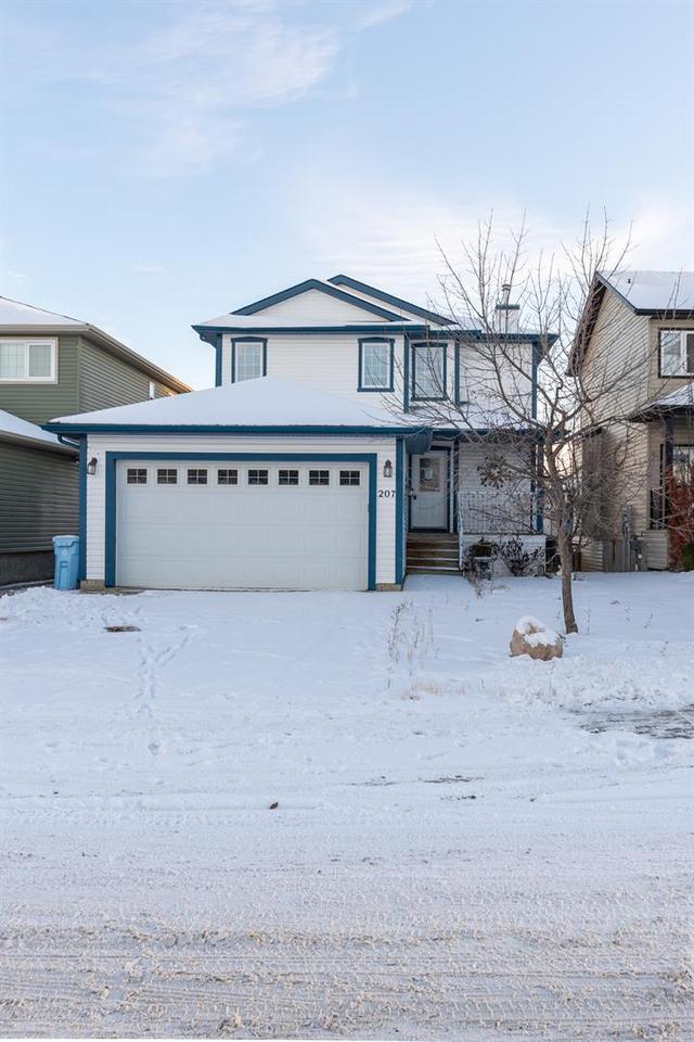 207 Rattlepan Creek Crescent, House detached with 4 bedrooms, 3 bathrooms and 4 parking in Wood Buffalo AB | Image 36