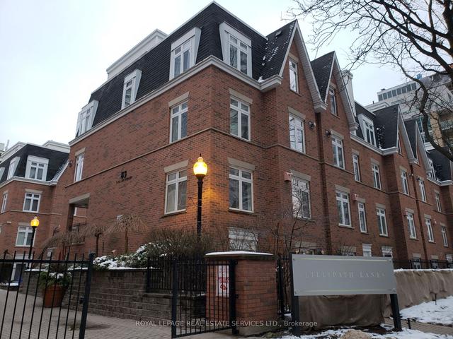 th 8 - 83 Lillian St, Townhouse with 2 bedrooms, 2 bathrooms and 1 parking in Toronto ON | Image 8