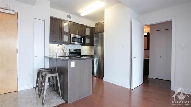 2306 - 40 Nepean Street, Condo with 1 bedrooms, 1 bathrooms and null parking in Ottawa ON | Image 5