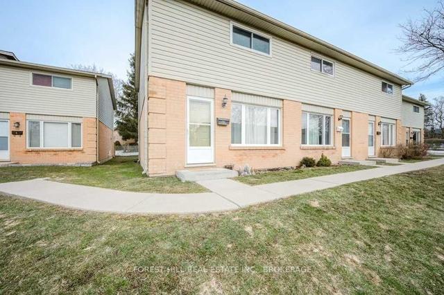 7 - 45 Gatewood Pl, Townhouse with 3 bedrooms, 2 bathrooms and 1 parking in London ON | Image 1