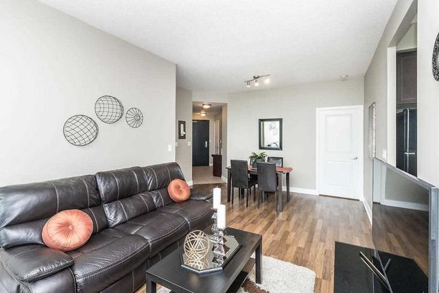 809 - 90 Absolute Ave, Condo with 2 bedrooms, 2 bathrooms and 1 parking in Mississauga ON | Image 38