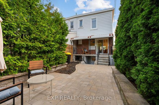 30 Dewhurst Blvd, House semidetached with 3 bedrooms, 2 bathrooms and 1 parking in Toronto ON | Image 26