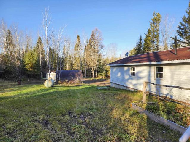 3695 Salmi Rd, House detached with 3 bedrooms, 1 bathrooms and null parking in Thunder Bay, Unorganized ON | Image 28