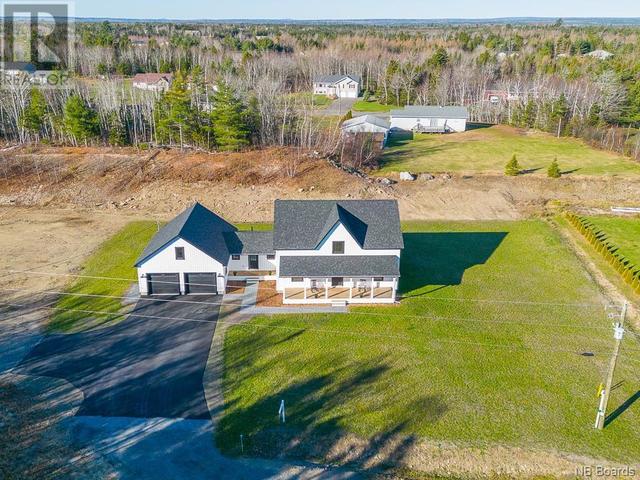 14 Hazen Drive, House detached with 4 bedrooms, 3 bathrooms and null parking in Douglas NB | Image 41