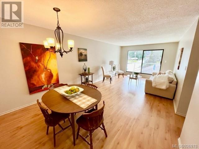 302 - 18 King George St N, Condo with 2 bedrooms, 1 bathrooms and null parking in Lake Cowichan BC | Image 1