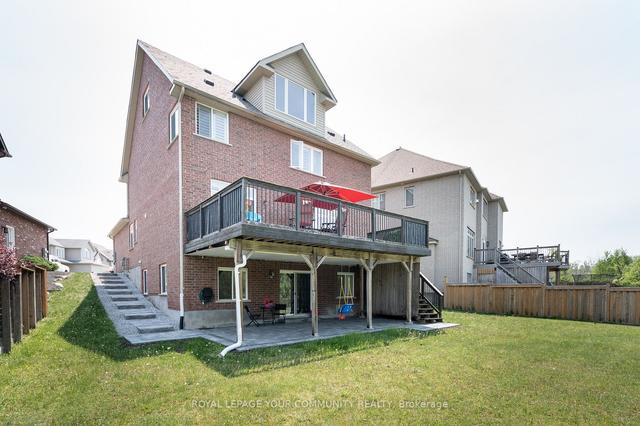14 Graihawk Dr, House detached with 3 bedrooms, 4 bathrooms and 6 parking in Barrie ON | Image 28