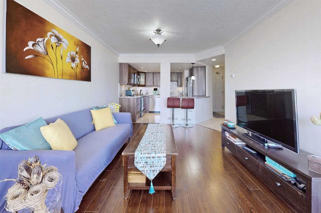1902 - 4460 Tucana Crt, Condo with 2 bedrooms, 2 bathrooms and 1 parking in Mississauga ON | Image 5