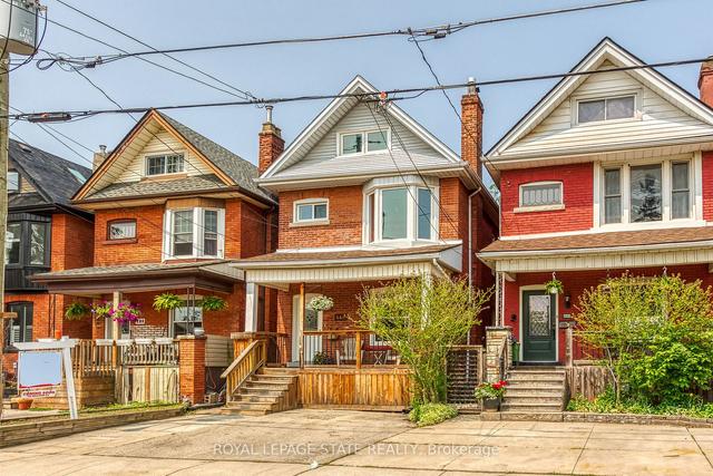 446 Herkimer St, House detached with 4 bedrooms, 4 bathrooms and 2 parking in Hamilton ON | Image 24