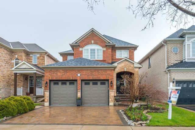 7 Alyssum Crt, House detached with 4 bedrooms, 4 bathrooms and 4 parking in Richmond Hill ON | Image 1