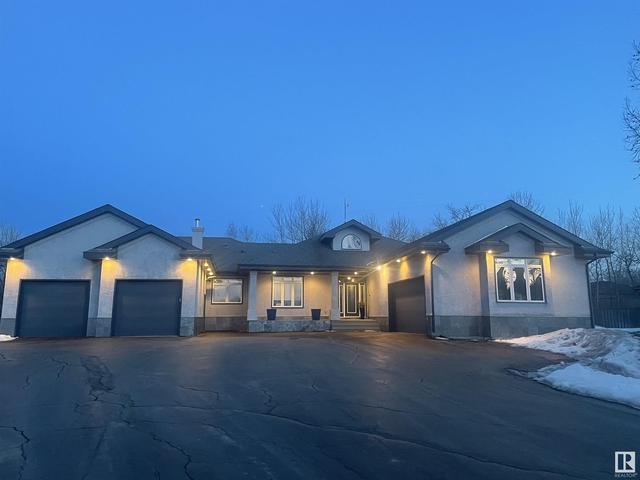 53 - 26106 Twp Rd 532 A, House detached with 6 bedrooms, 5 bathrooms and 12 parking in Parkland County AB | Image 1
